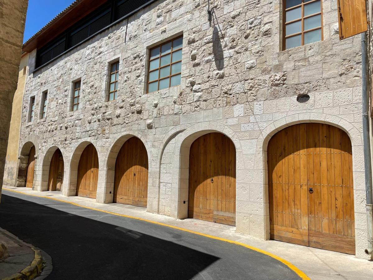Appartement Maison De L'Eglise Du Couvent Narbonne Kültér fotó