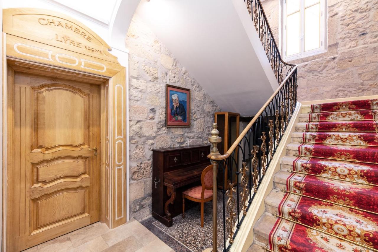 Appartement Maison De L'Eglise Du Couvent Narbonne Kültér fotó