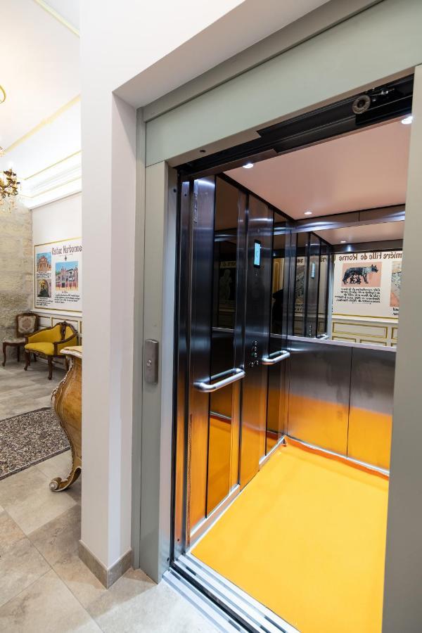 Appartement Maison De L'Eglise Du Couvent Narbonne Kültér fotó