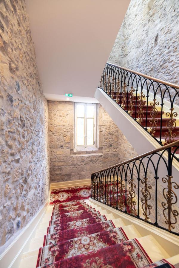 Appartement Maison De L'Eglise Du Couvent Narbonne Kültér fotó