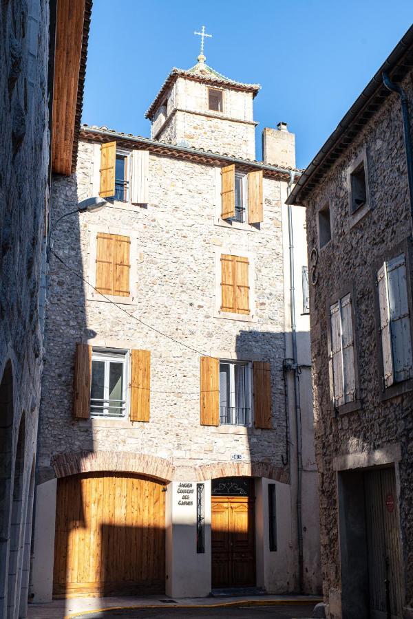 Appartement Maison De L'Eglise Du Couvent Narbonne Kültér fotó